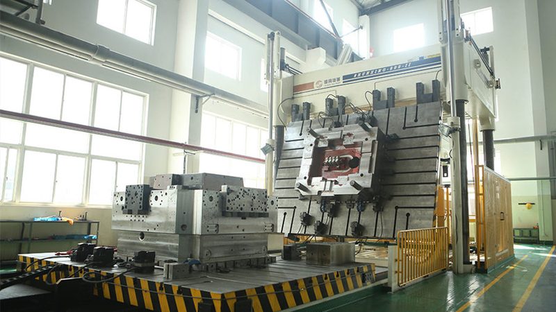 成都精密塑胶模具生产：揭秘其核心工艺与选型要点