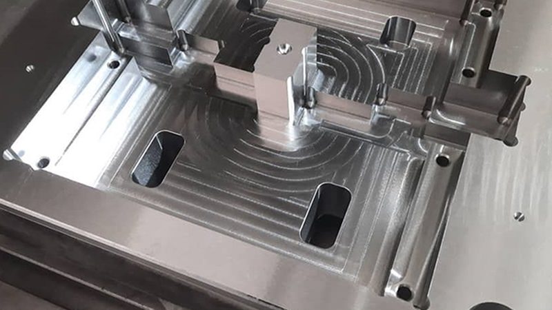 模具加工公司推荐
