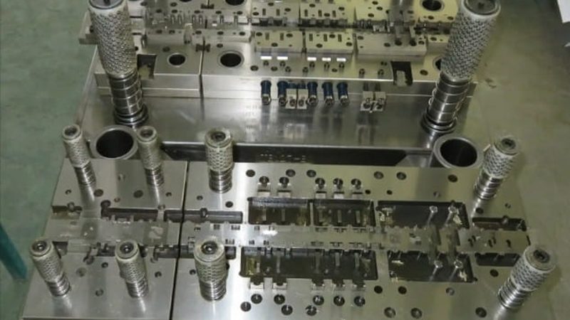 模具配件定制：揭秘模具制造中的关键环节**