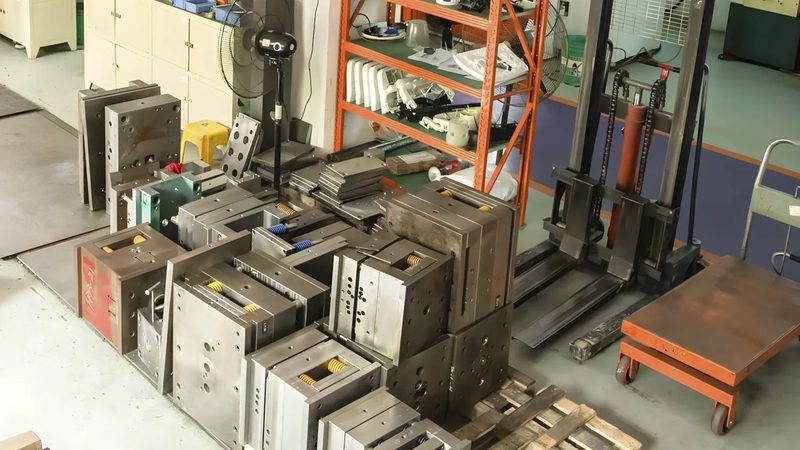 成都冲压模具加工：揭秘精密制造背后的技术奥秘