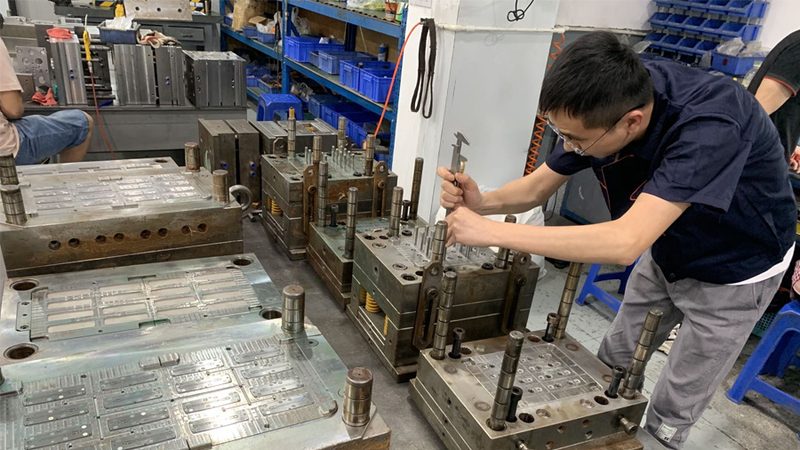 定制硅胶模具批发，价格几何？揭秘影响成本的关键因素**