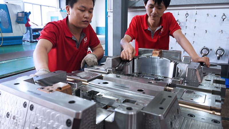 精密模具加工交货时间影响因素解析