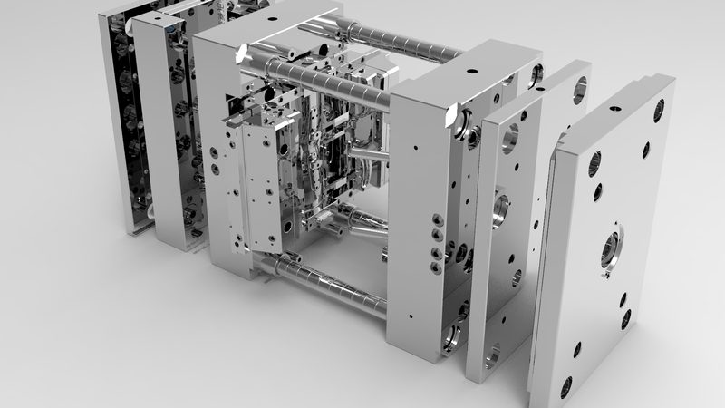 冲压模具型号解码：揭秘型号背后的工艺奥秘**