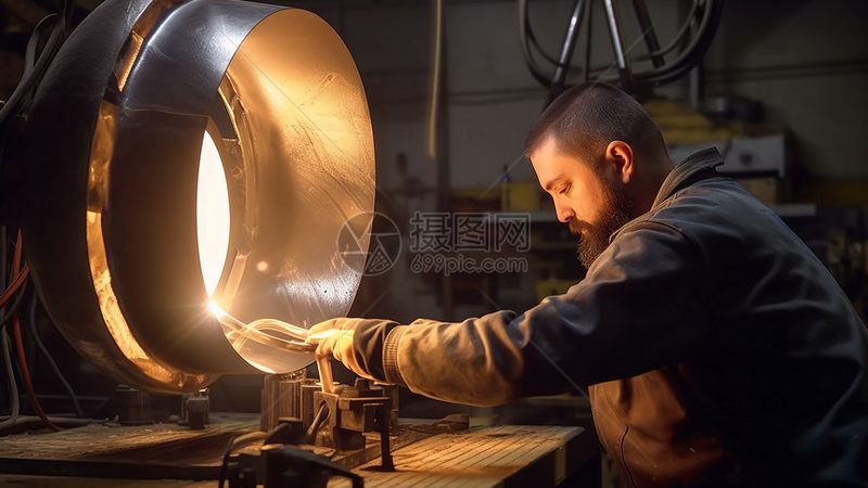模具配件材质：耐用之选揭秘**