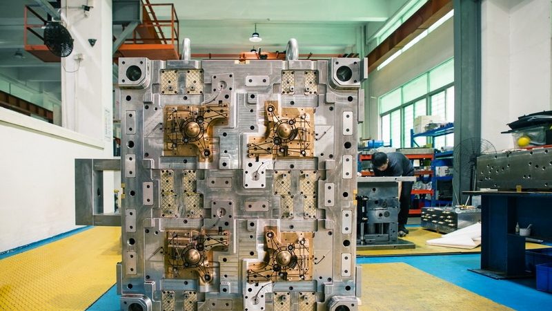 吸塑模具：尺寸规格型号解析与选型要点