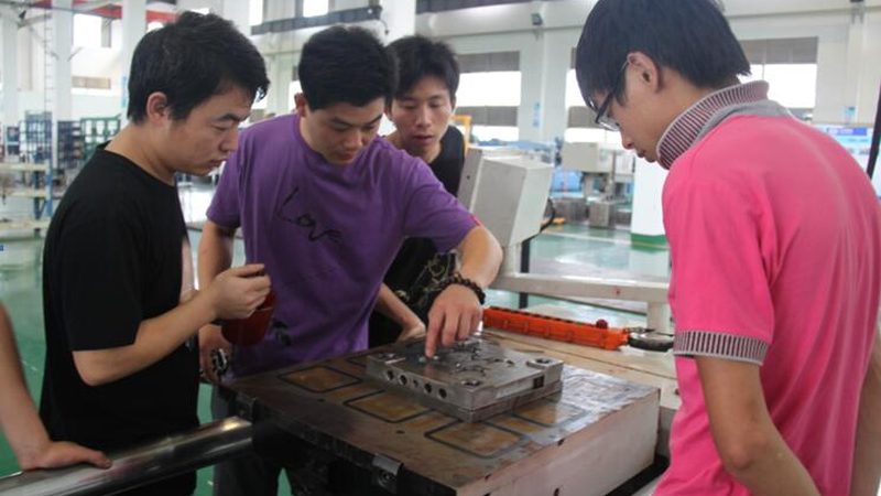 精密模具安装调试精度检查方法全解析